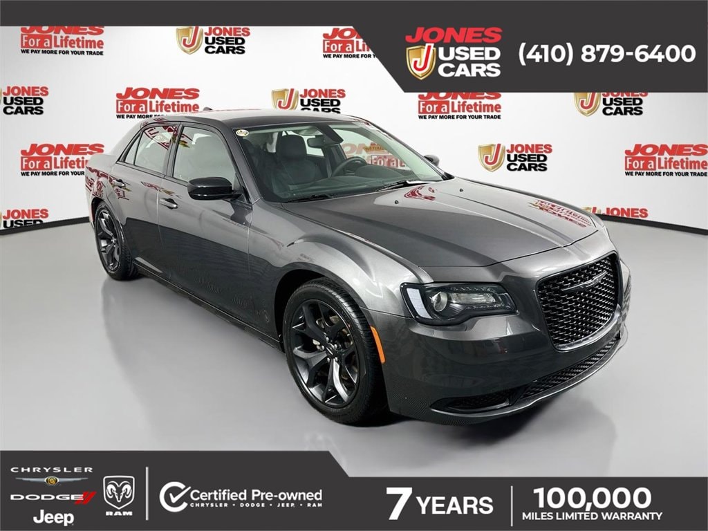 Certified 2023 Chrysler 300 Touring Sedan
