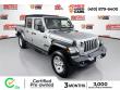 Certified 2020 Jeep Gladiator Sport Truck