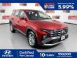 Certified 2026 Hyundai Tucson SE SUV