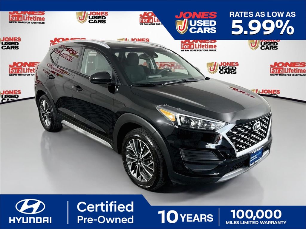 2021 Hyundai Tucson