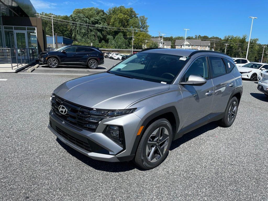 New 2026 Hyundai Tucson Hybrid SEL FWD SUV
