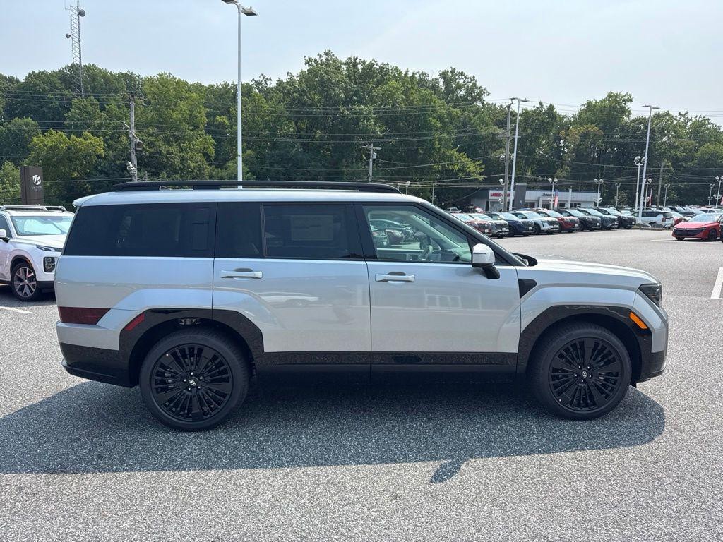 New 2026 Hyundai Santa Fe Hybrid Calligraphy SUV