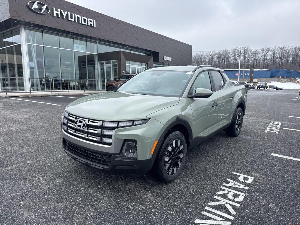 2026 Hyundai Santa Cruz SEL FWD Truck Crew Cab