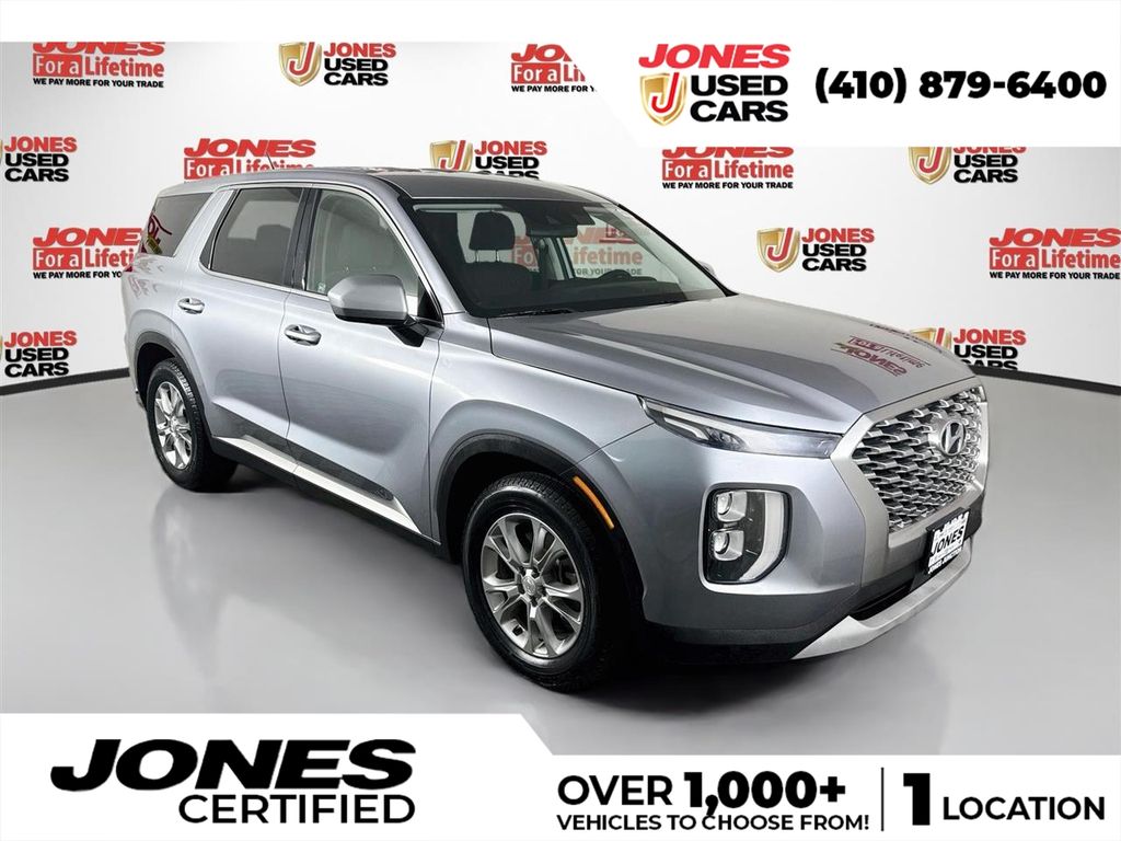 2020 Hyundai Palisade