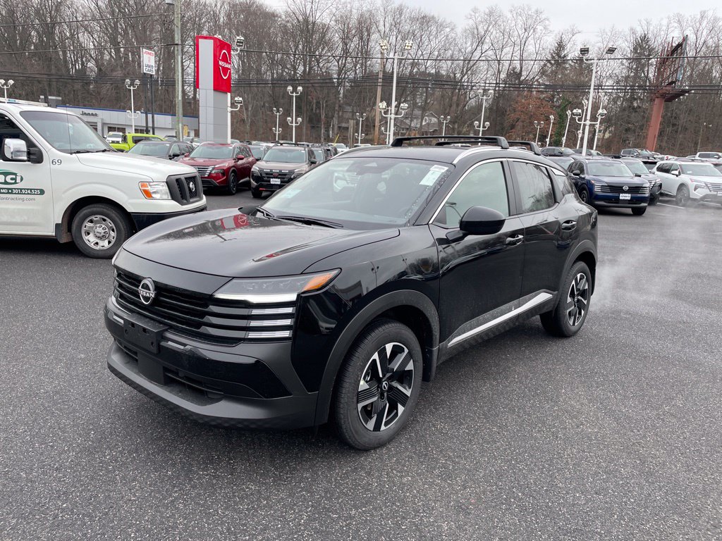  Nissan Kicks