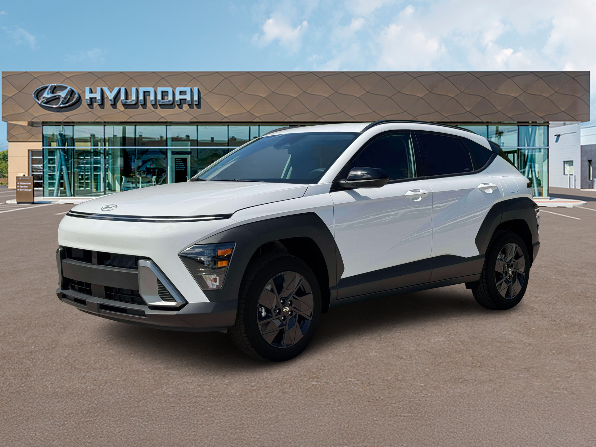 New 2027 Hyundai Kona SEL Sport AWD SUV