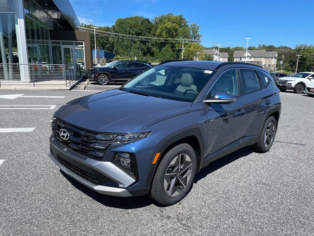 New 2026 Hyundai Tucson SEL Premium FWD SUV