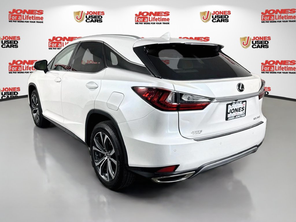 Used 2020 Lexus RX 350 SUV
