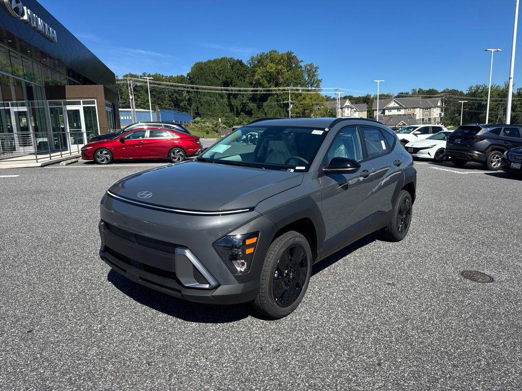 2027 Hyundai Kona