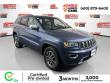 Certified 2020 Jeep Grand Cherokee Limited SUV