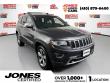 Used 2015 Jeep Grand Cherokee Overland 4x4 SUV