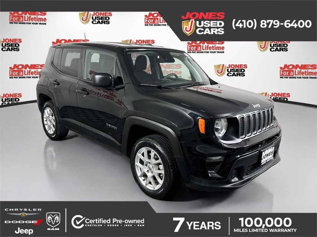 2023 Jeep Renegade