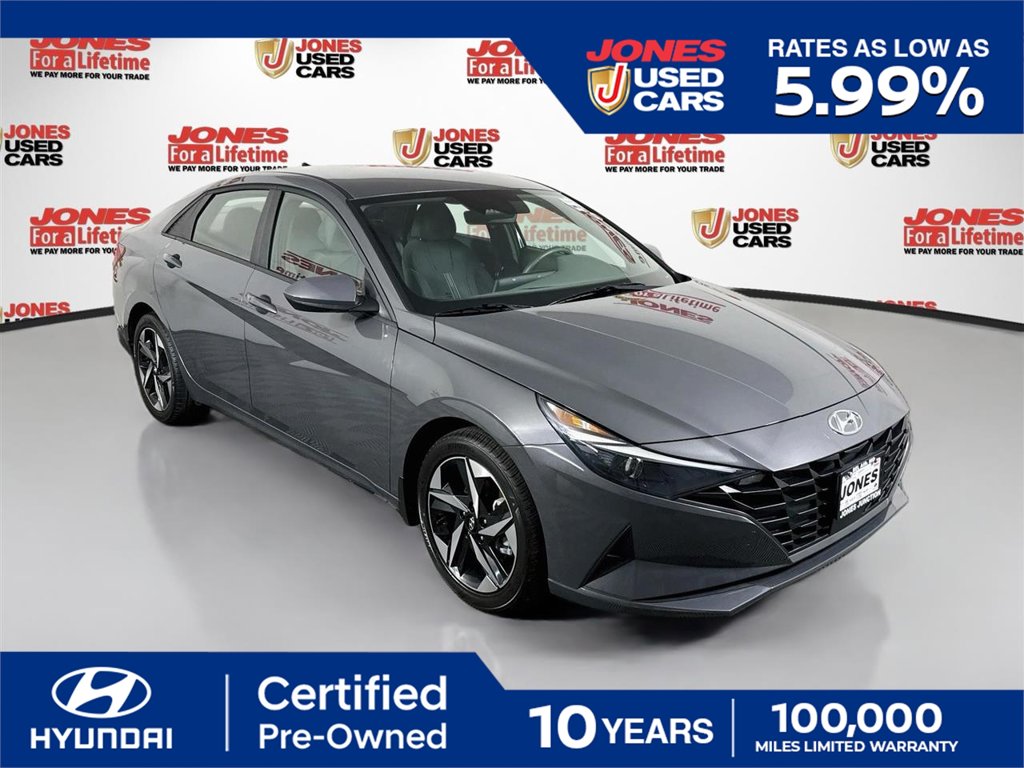  Hyundai Elantra