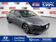 Certified 2023 Hyundai Elantra SEL Sedan