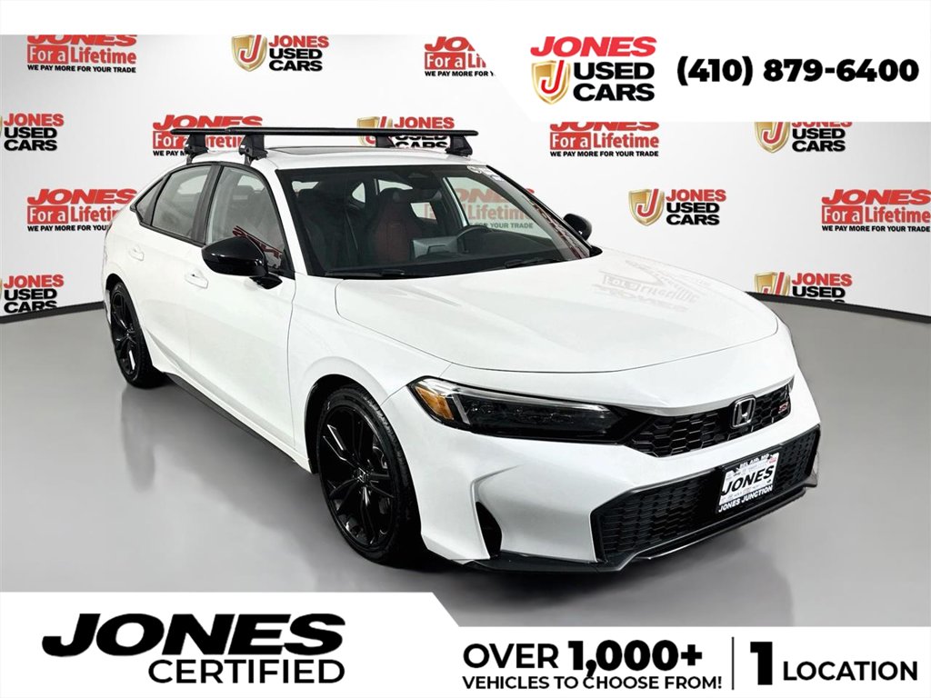  Honda Civic Si