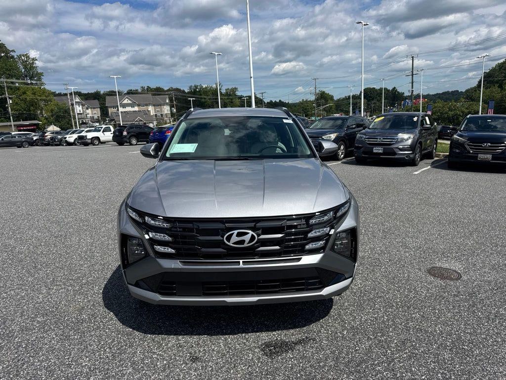 New 2026 Hyundai Tucson Hybrid SEL FWD SUV