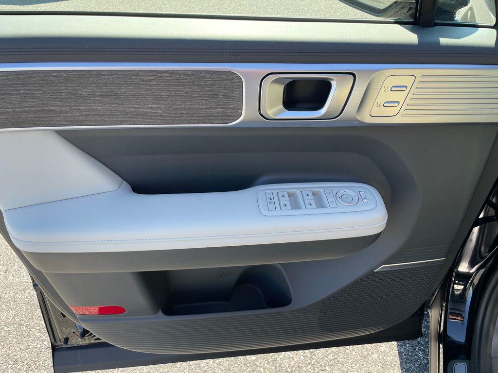 2026 Hyundai Santa Fe Calligraphy - Photo 8