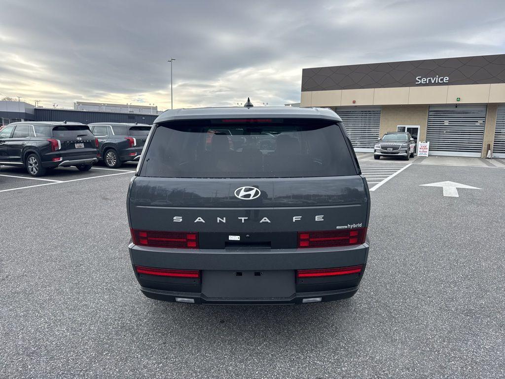 2026 Hyundai Santa Fe SE - Photo 6