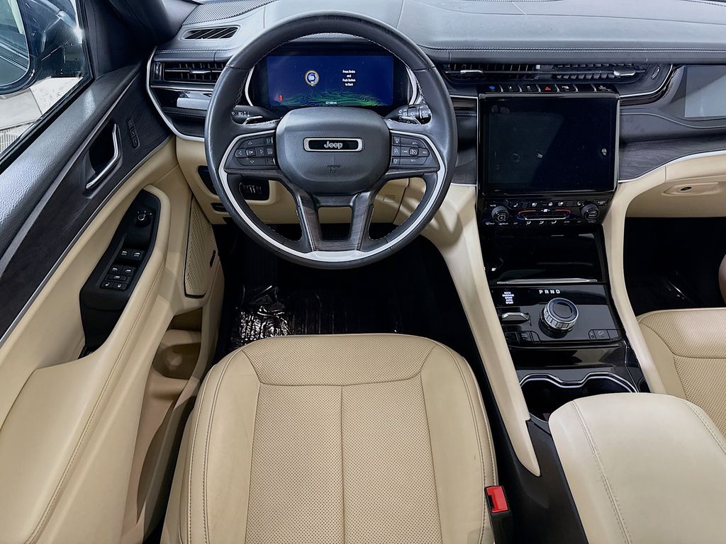Certified 2022 Jeep Grand Cherokee 4xe SUV