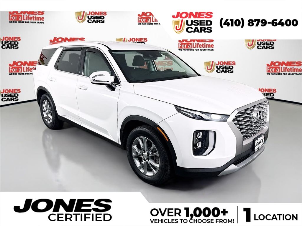 2022 Hyundai Palisade