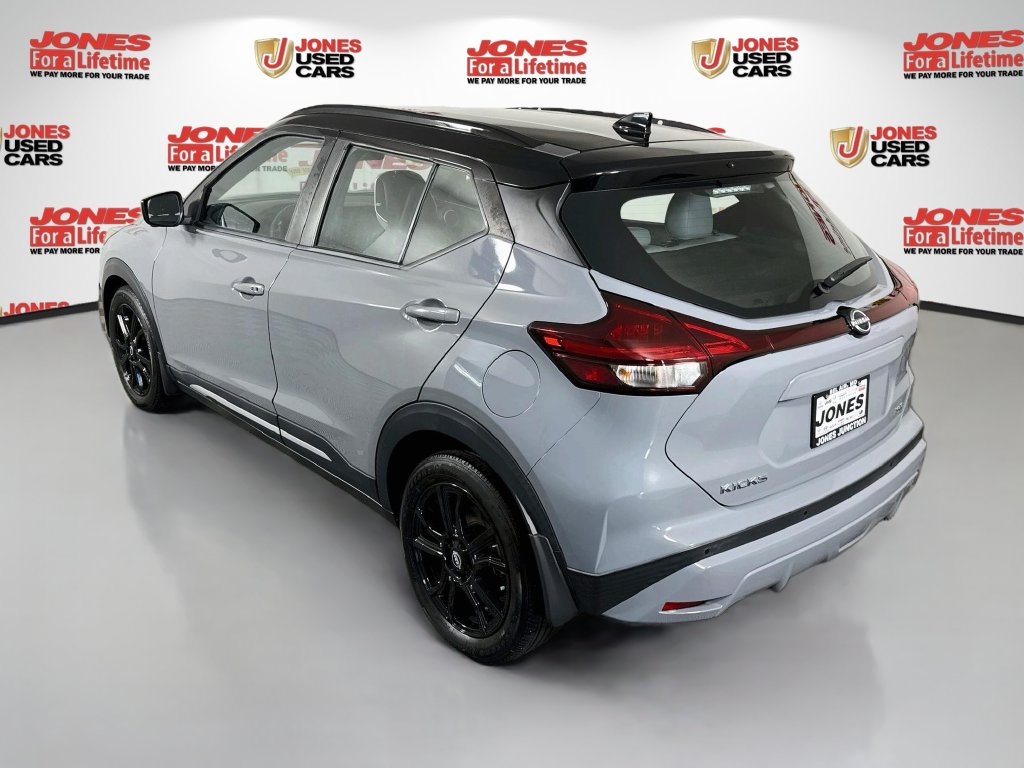 Certified 2023 Nissan Kicks SR SUV