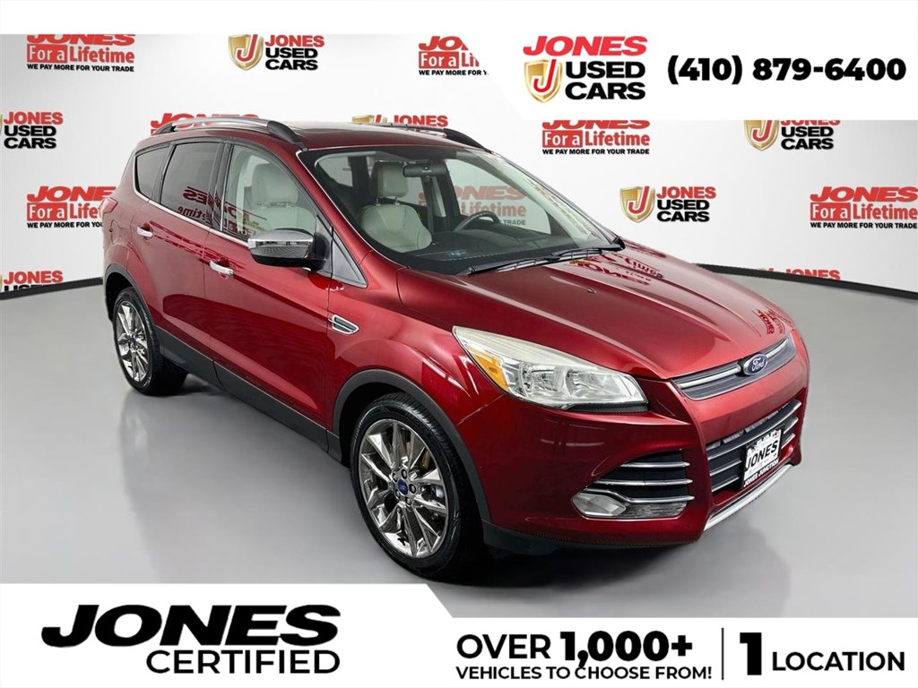 Ford Escape