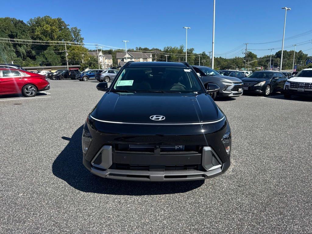 New 2027 Hyundai Kona Limited AWD SUV