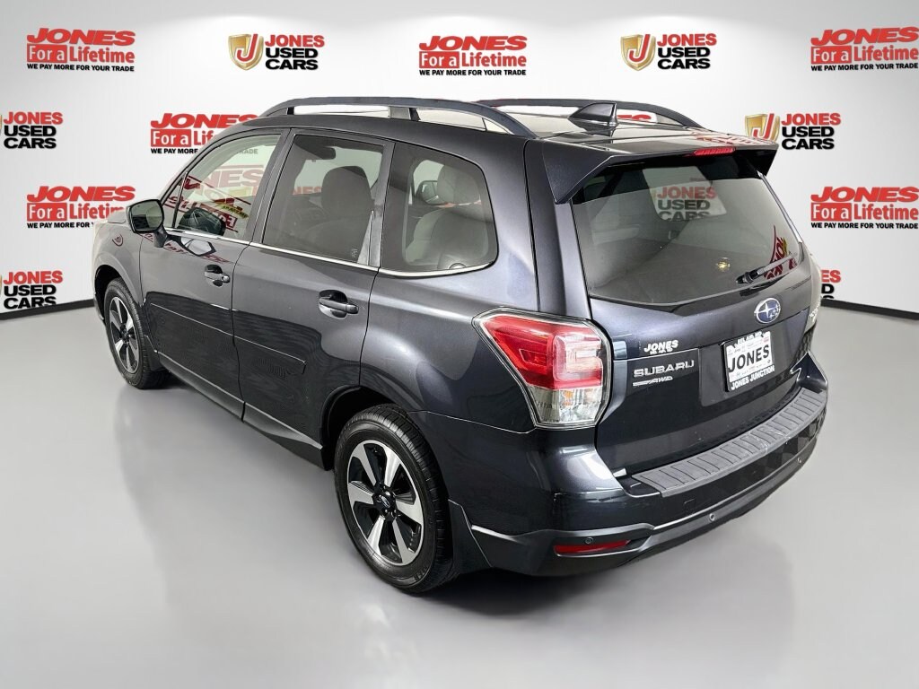 Used 2017 Subaru Forester 2.5i Limited SUV