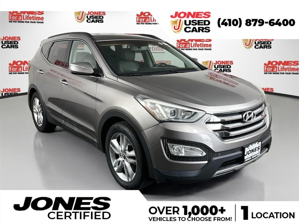 2013 Hyundai Santa Fe
