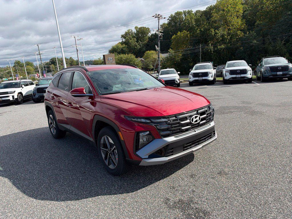 New 2026 Hyundai Tucson SEL Premium AWD SUV