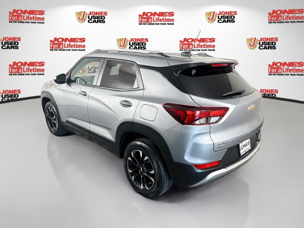 Used 2023 Chevrolet Trailblazer LT SUV