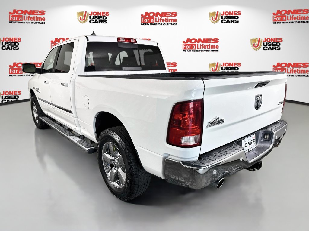 Used 2016 Ram 1500 Big Horn Truck