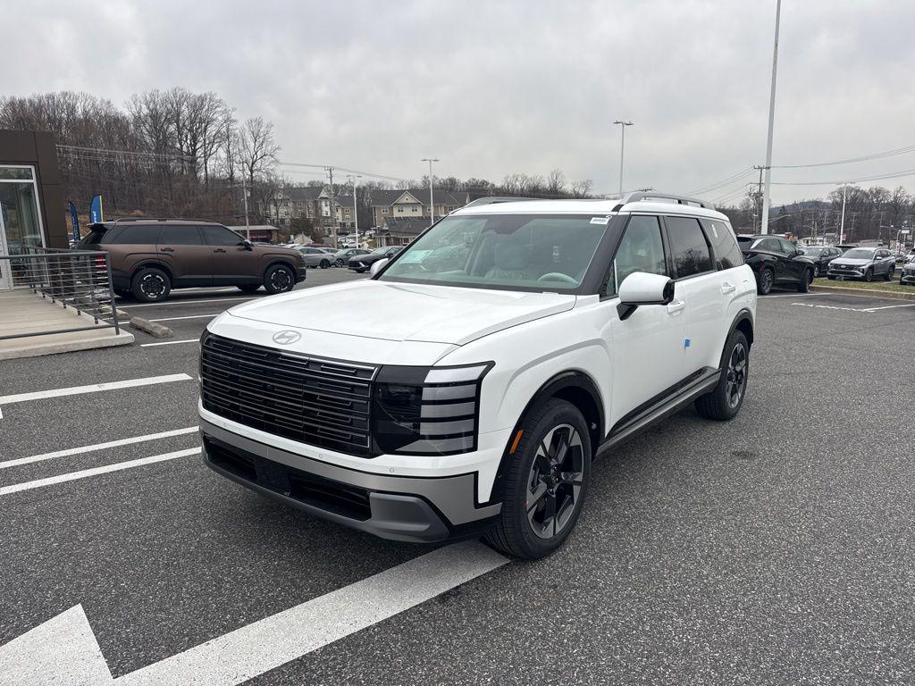 2026 Hyundai Palisade Limited AWD SUV