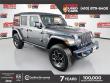 Certified 2021 Jeep Wrangler Unlimited Rubicon 4xe SUV