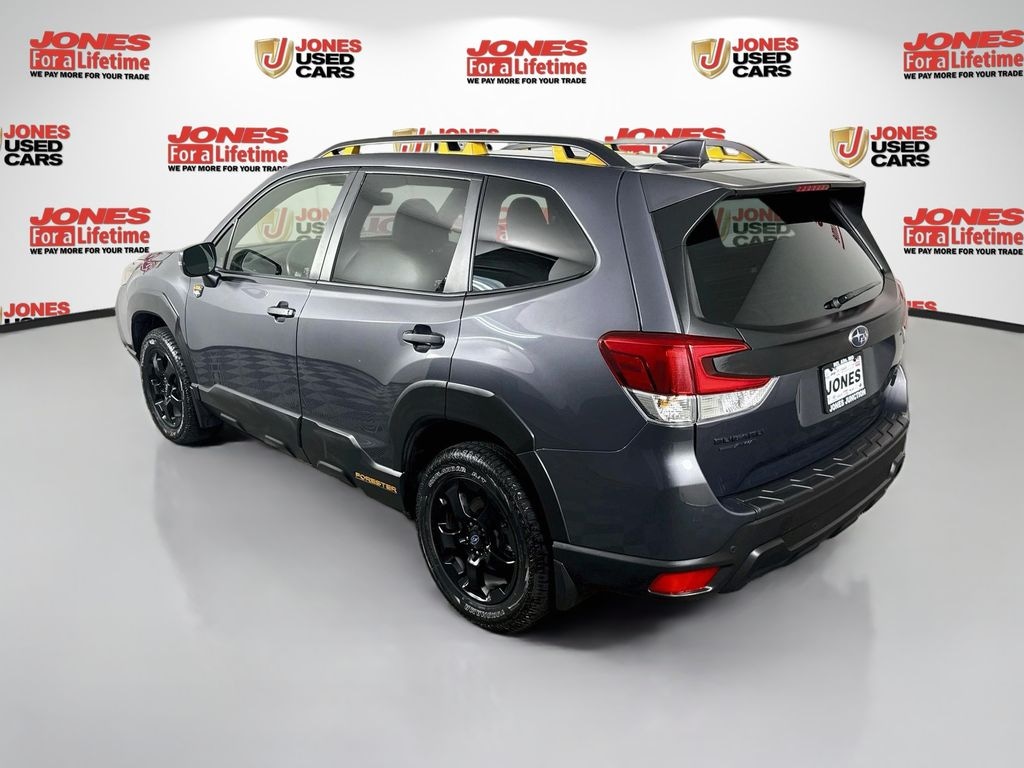 Certified 2022 Subaru Forester Wilderness SUV