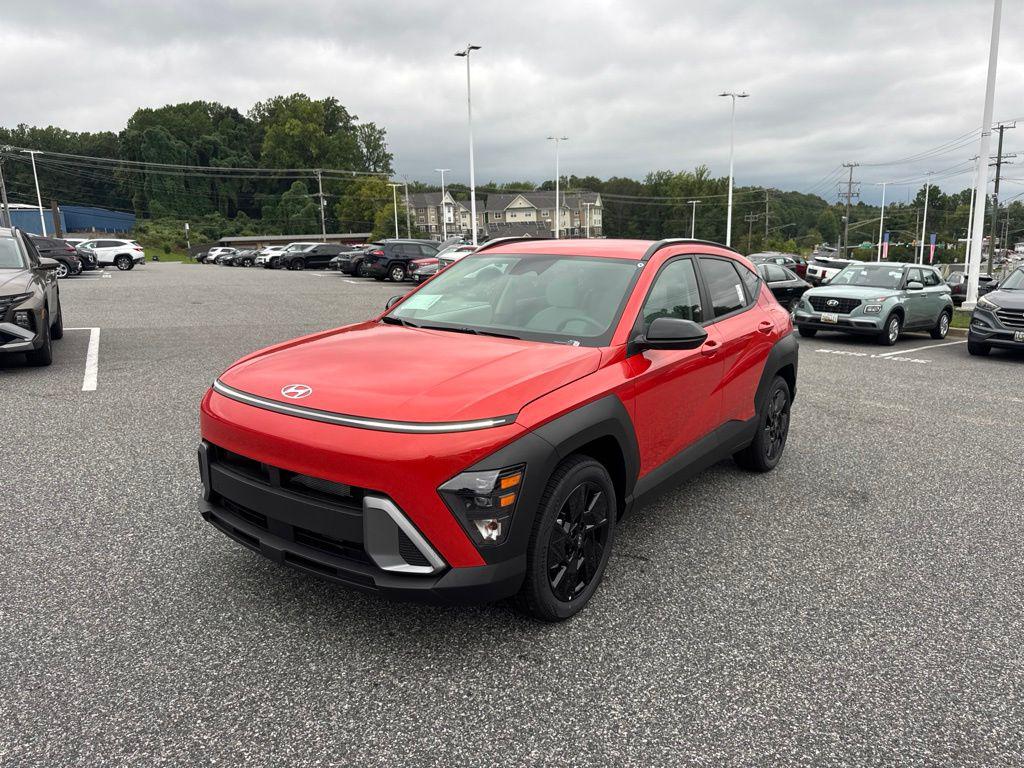 2027 Hyundai Kona
