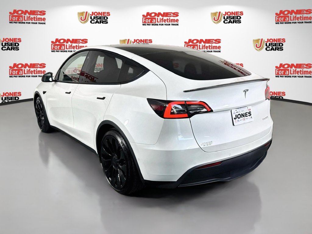 Used 2022 Tesla Model Y Performance SUV