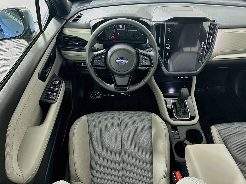 Certified 2025 Subaru Forester Premium SUV