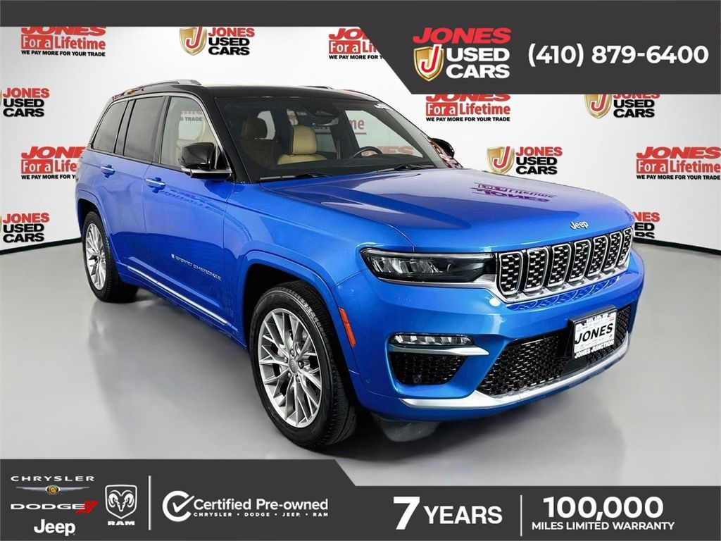  Jeep Grand Cherokee