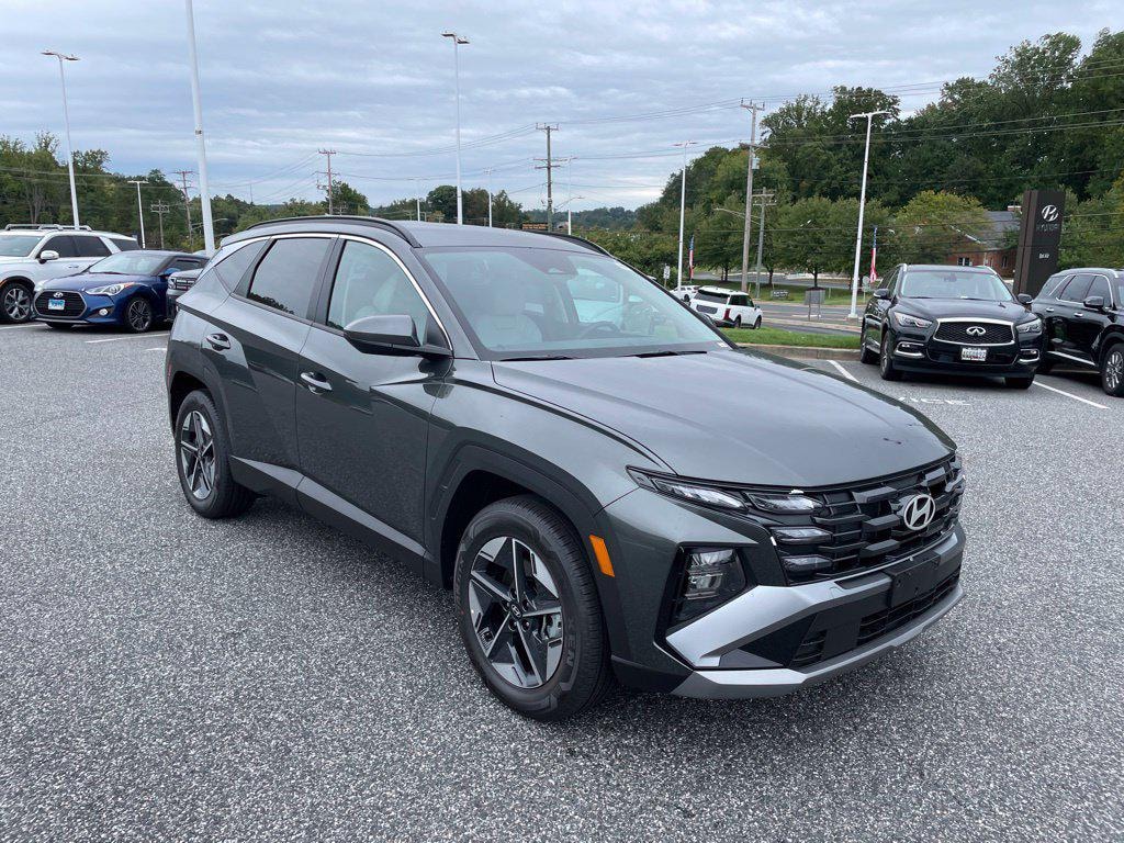 New 2026 Hyundai Tucson Hybrid SEL FWD SUV