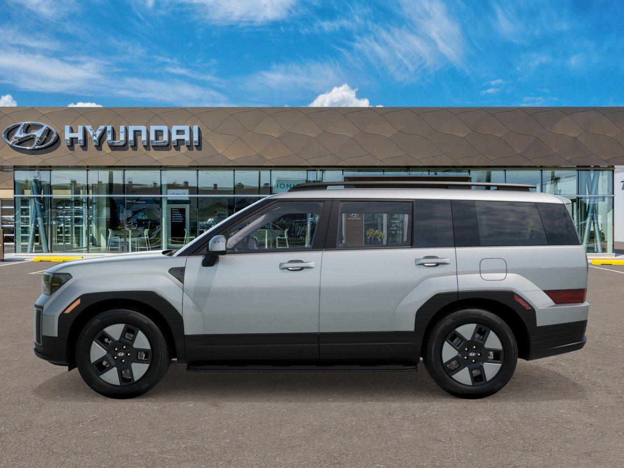 New 2027 Hyundai Santa Fe Hybrid SEL SUV