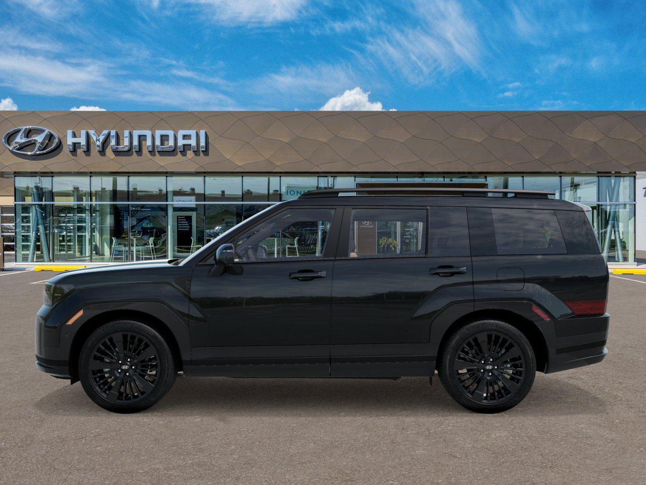 New 2027 Hyundai Santa Fe Hybrid Calligraphy SUV