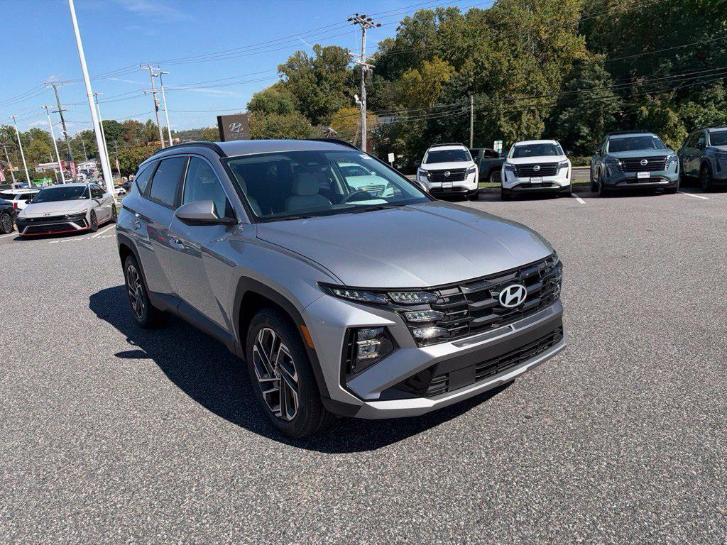 New 2026 Hyundai Tucson SEL Plus AWD SUV