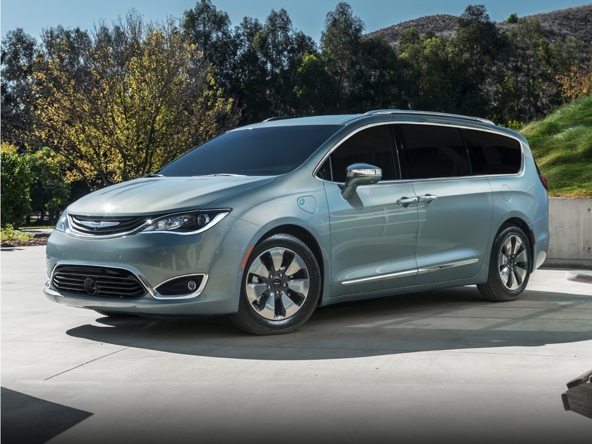 2020 Chrysler Pacifica Hybrid
