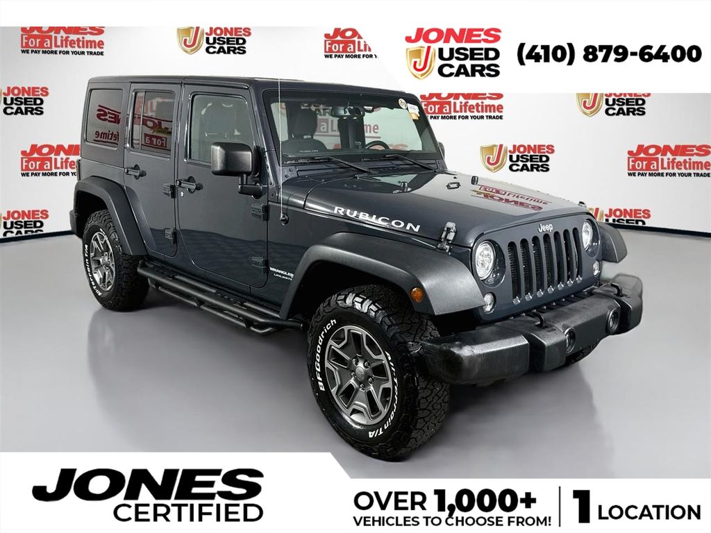  Jeep Wrangler JK