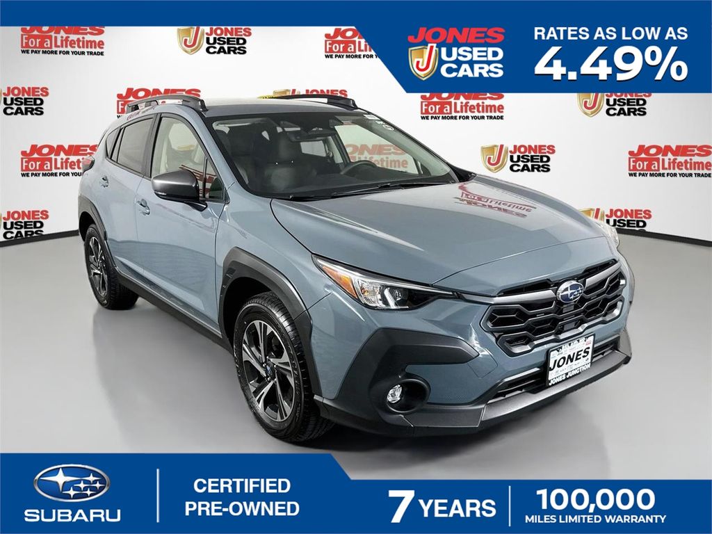 2024 Subaru Crosstrek Premium