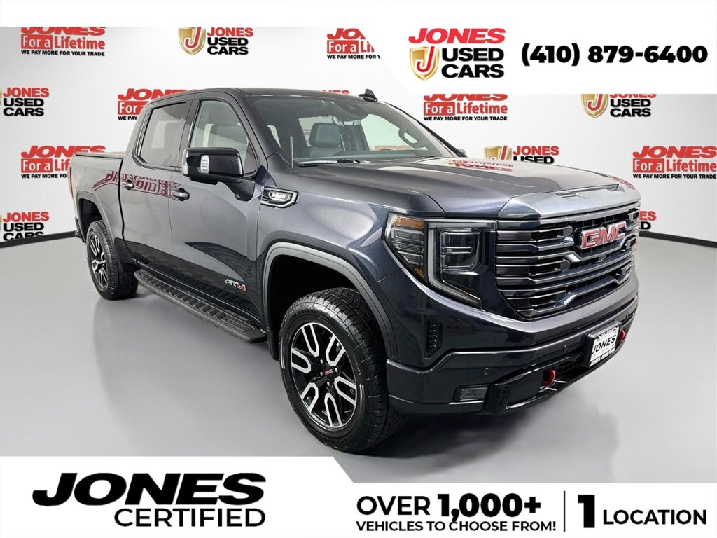  GMC Sierra 1500