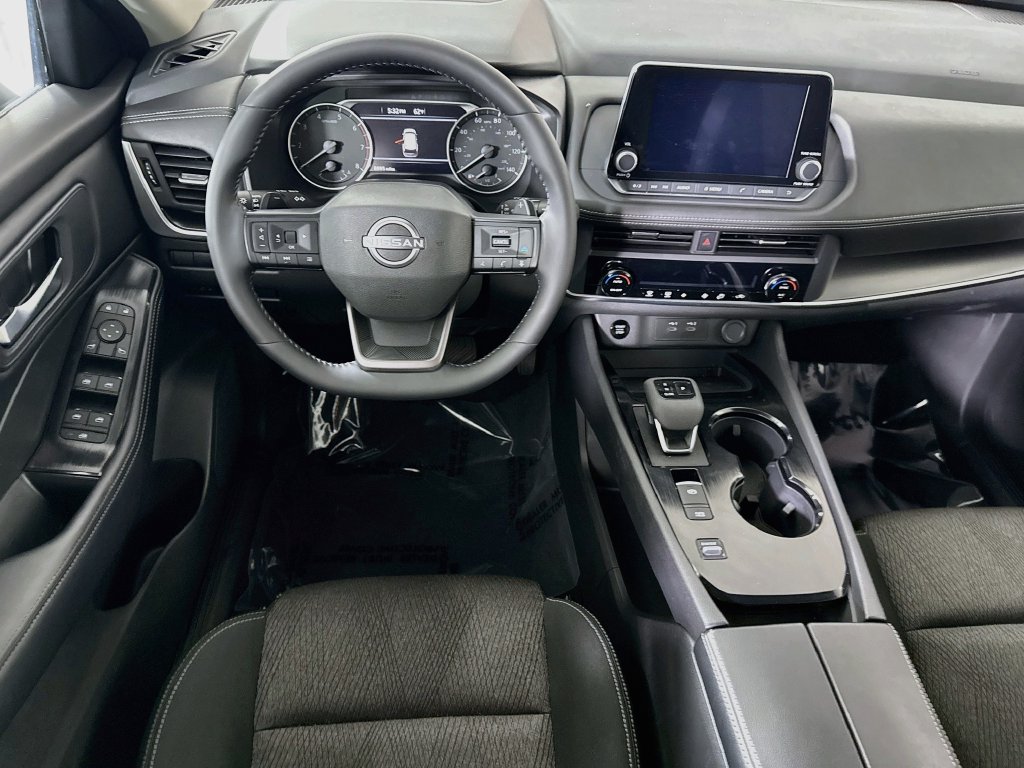 Certified 2025 Nissan Rogue SV SUV