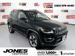 Used 2018 Jeep Compass Limited 4x4 SUV