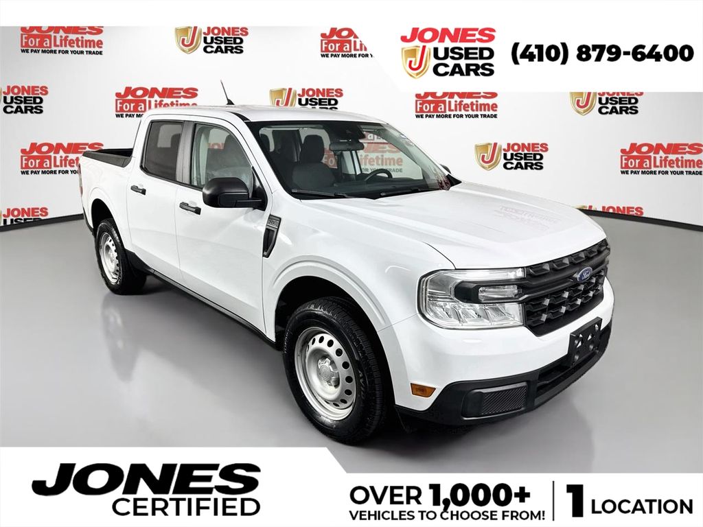 2024 Ford Maverick